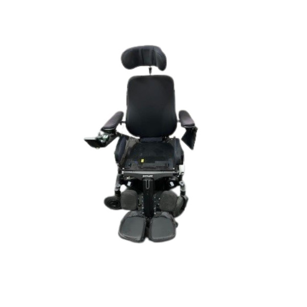 Electric wheelchair tilt-in-space - mid wheel drive Permobil M5 EQ5824